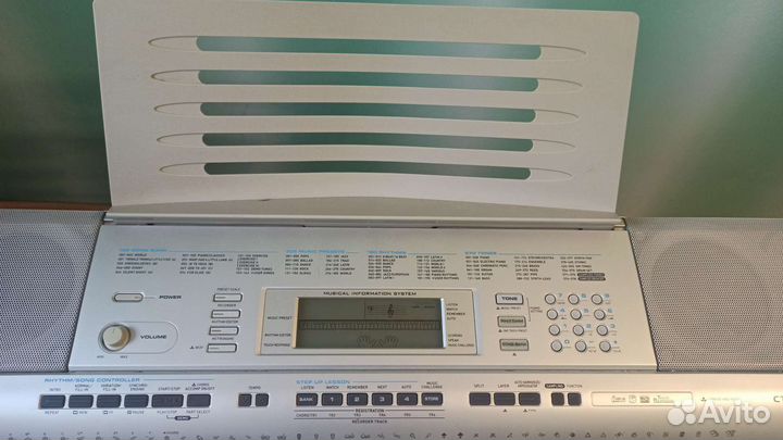 Синтезатор Casio CTK-4000