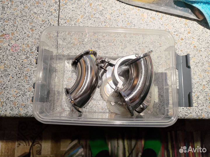 Дистилятор колонного типа