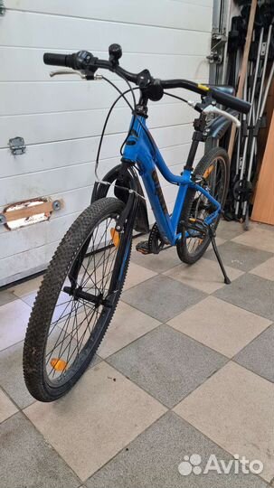 Детский велосипед Giant xtc jr 24