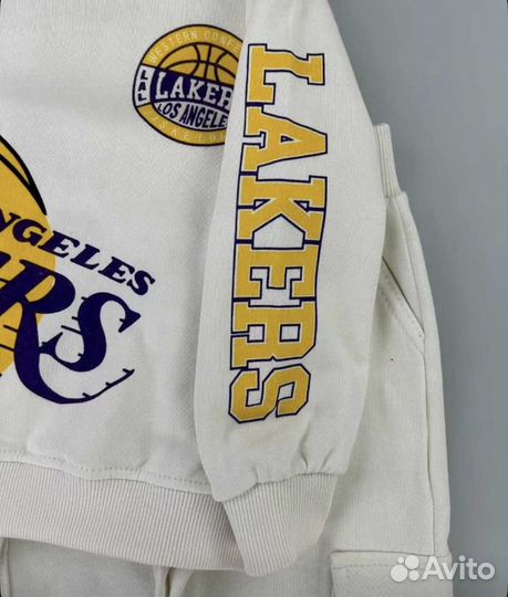 Костюм для мальчика Los Angeles Lakers