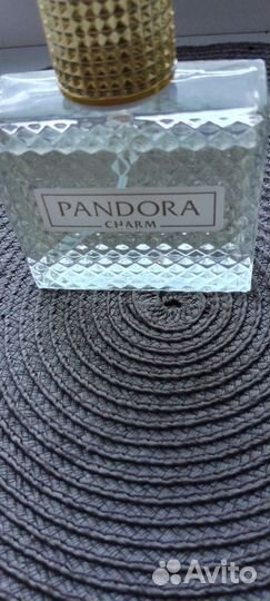 Туалетная вода женская pandora charm 50 мл