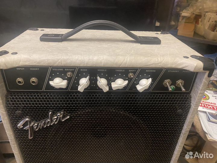 Ламповый комбоуселитель