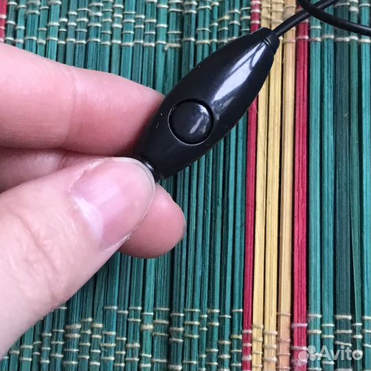 Гарнитура наушники с микрофоном