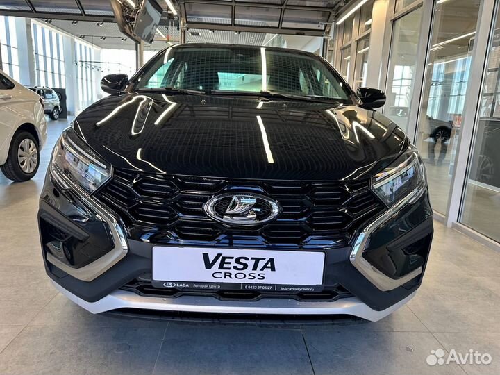 LADA Vesta Cross 1.8 CVT, 2024