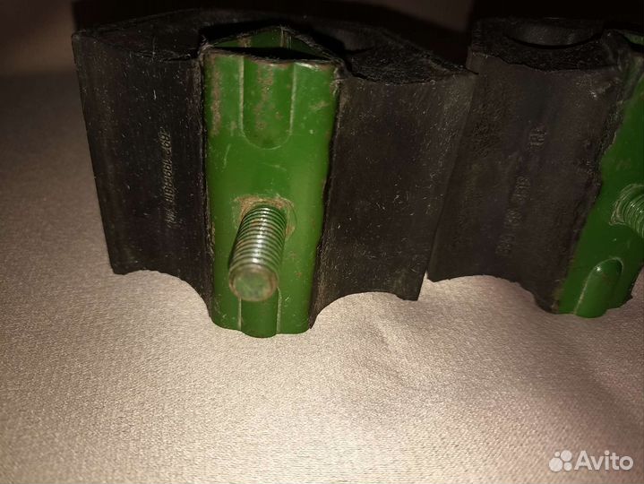 Подушка двигателя audi 80