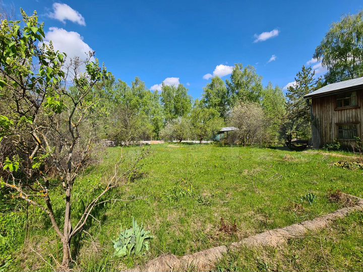 Участок 12,3 сот. (ИЖС)