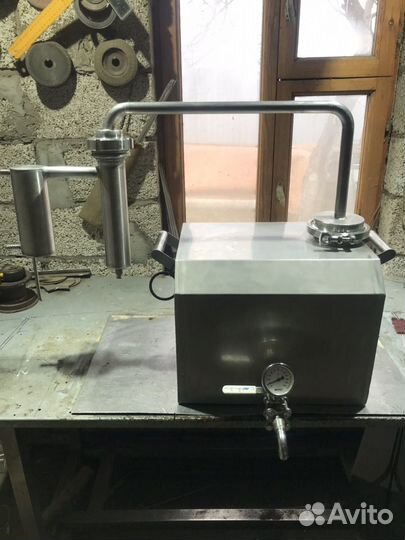 Перегонный куб на заказ