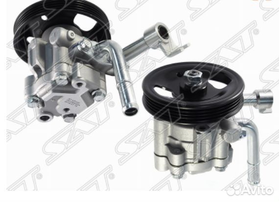 Насос гур nissan pathfinder R51 YD25 05