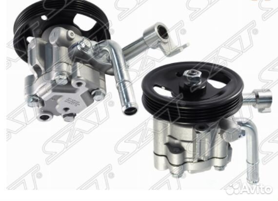 Насос гур nissan pathfinder R51 YD25 05