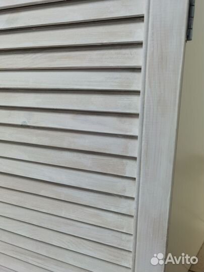 Ширма деревянная