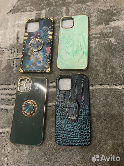 Чехол айфон 12про/макс