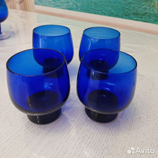 Набор бокалов 12 предметов
