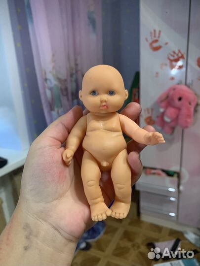 Кукла- пупс