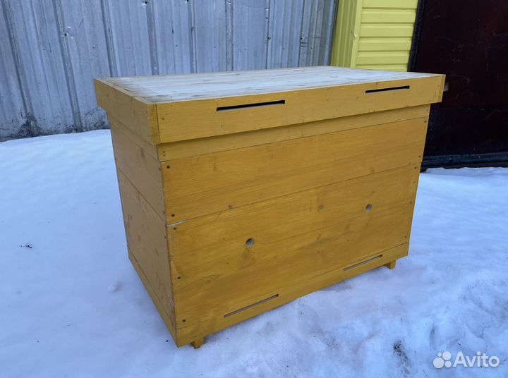 Улей Дадан Лежак Рамки Улья