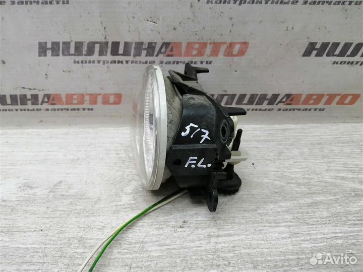 Фара противотуманная левая Пежо 207 206 3008 5008