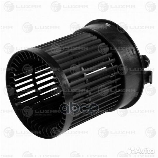Вентилятор радиатора отопителя LFH14E4 luzar