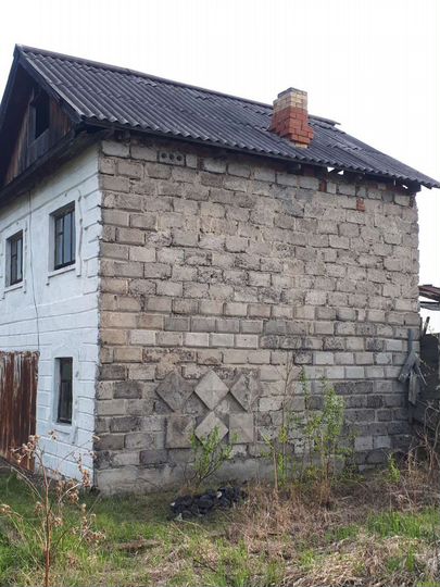 Дача 50 м² на участке 10 сот.