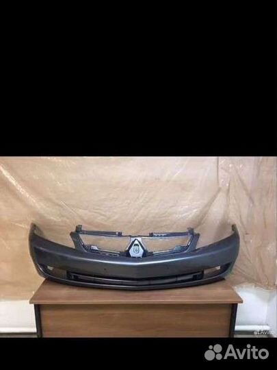 Бампер Mitsubishi lancer 9