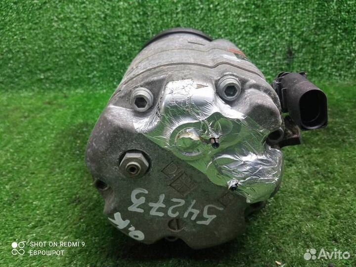 Компрессор кондиционера Volkswagen Golf 4 (1997-2