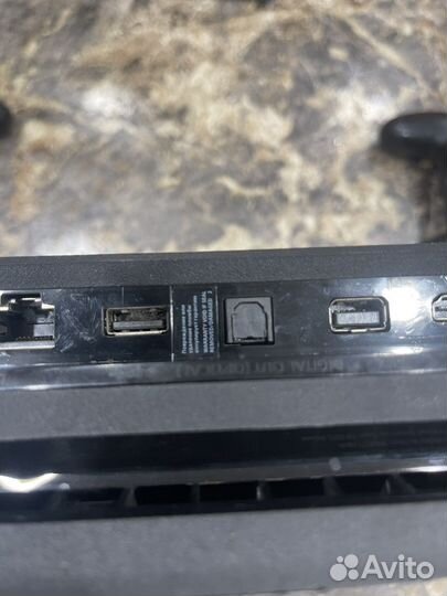 Sony PS4 pro 1tb + Fifa23 / UFC4 и много других