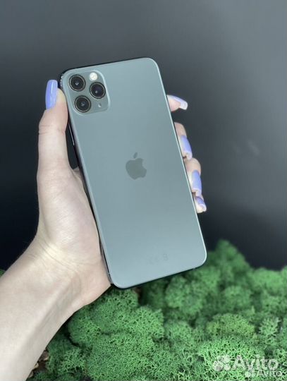 iPhone 11 Pro Max, 64 ГБ