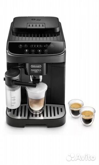 Кофемашина delonghi ecam 290.51 b