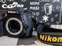 Фотоаппарат Nikon d7200