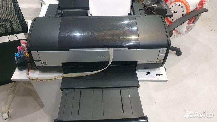 Принтер Epson Stylus Photo 1410