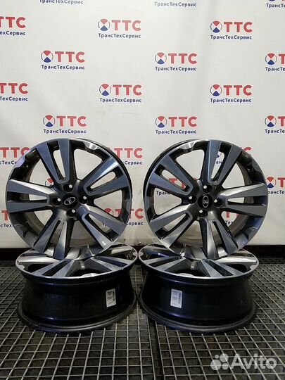 Диск колесный Б\У R17