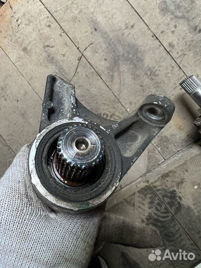 Промежуточный вал привода Honda Accord 7