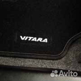 75901-54P20 Коврики в салон текстильные Suzuki