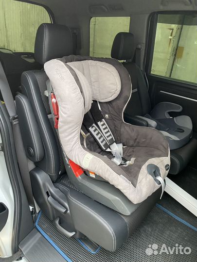 Детское автокресло Romer