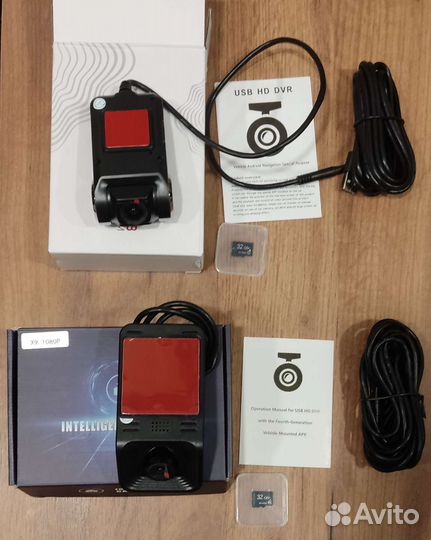 Видеорегистратор для android магнитолы