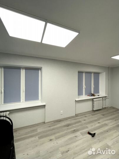 Рулонные шторы кассетные с направляющими