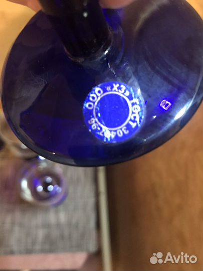 Гусевский хрусталь