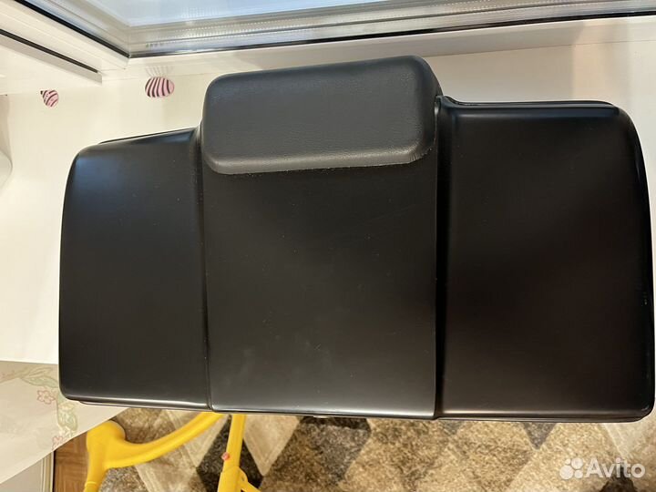 Кофр для мотоцикла bmw K100LT, K100RS, K1100LT