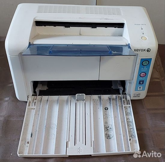 Принтер лазерный xerox