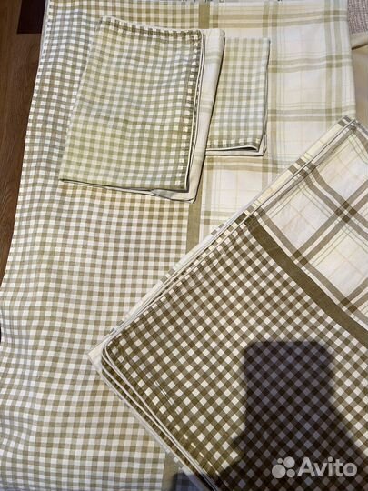 Наволочки, пододеяльник, комп. постельного белья