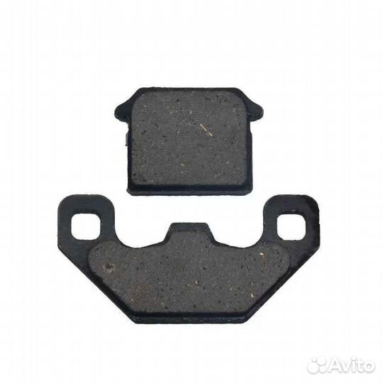 Колодки тормозные дисковые велосипеда Minaco (Колх