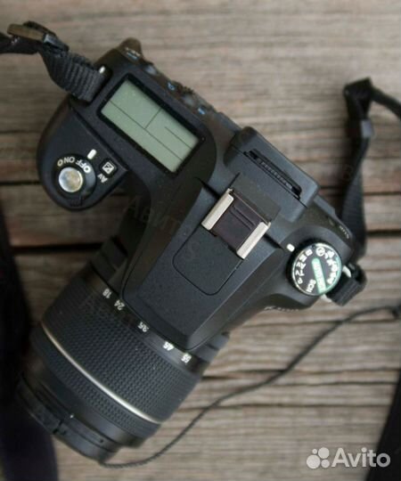 Фотоаппарат Pentax