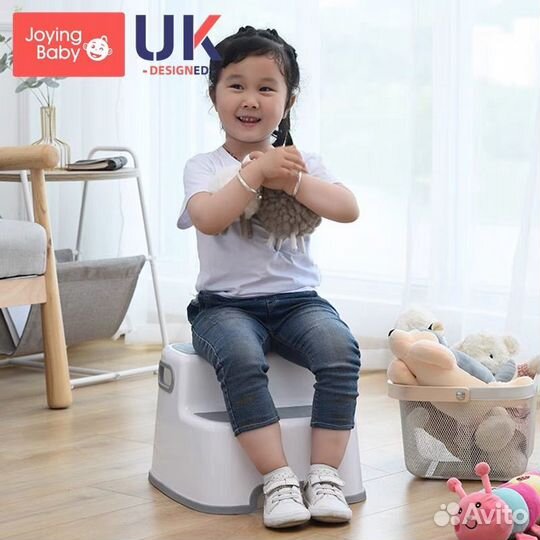 Подставка для ног детская