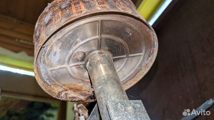 Автоматика и горелка для газового бойлера Ariston