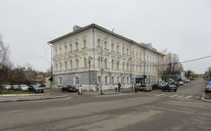Торговая площадь, 53 м²