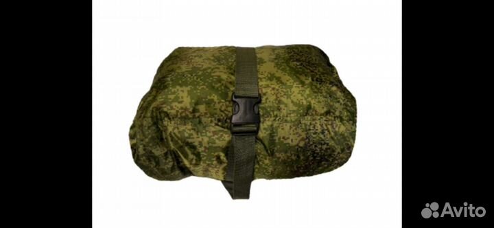 Армейский несессер без наполнения