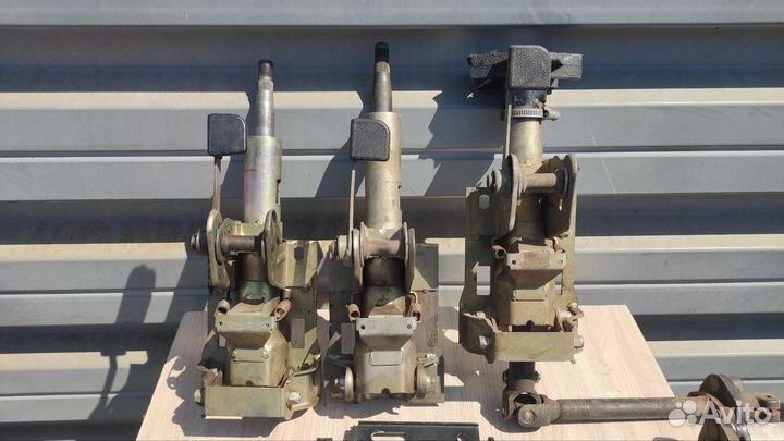 Рулевая колонка, рулевой вал 2110 2114 2170