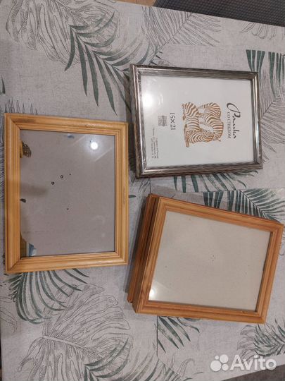 Рамки для фото 15х21