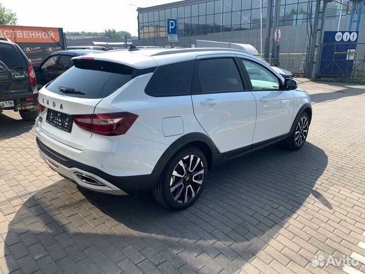 LADA Vesta 1.6 МТ, 2024