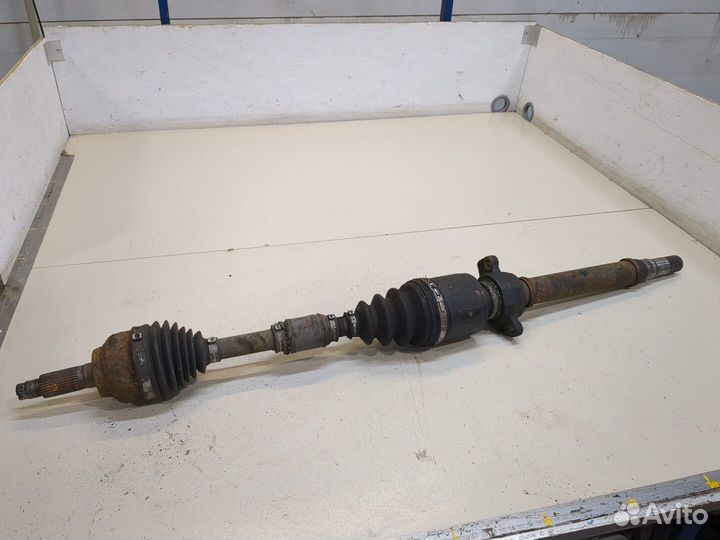 Полуось Mazda 5 (CR), 2008