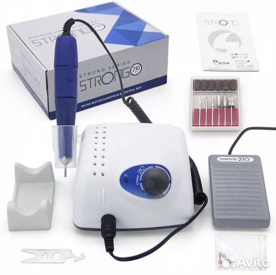 Фрезер strong 210