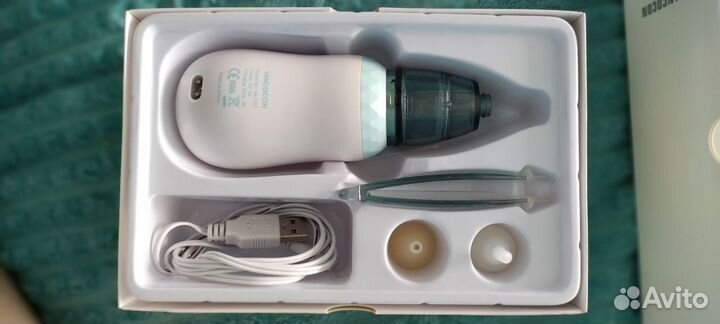 Электрический соплеотсос, аспиратор